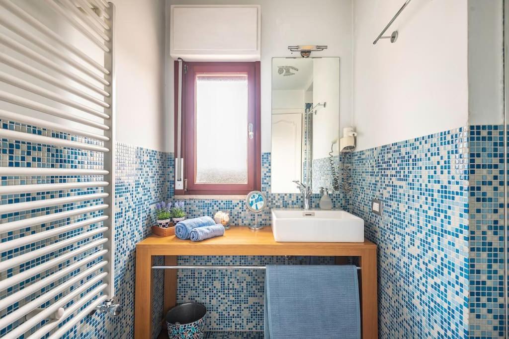 La Casa Di Dani Apartment Firenze Bagian luar foto