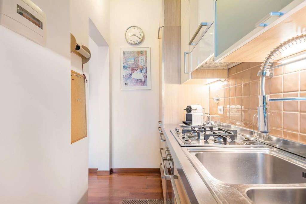 La Casa Di Dani Apartment Firenze Bagian luar foto