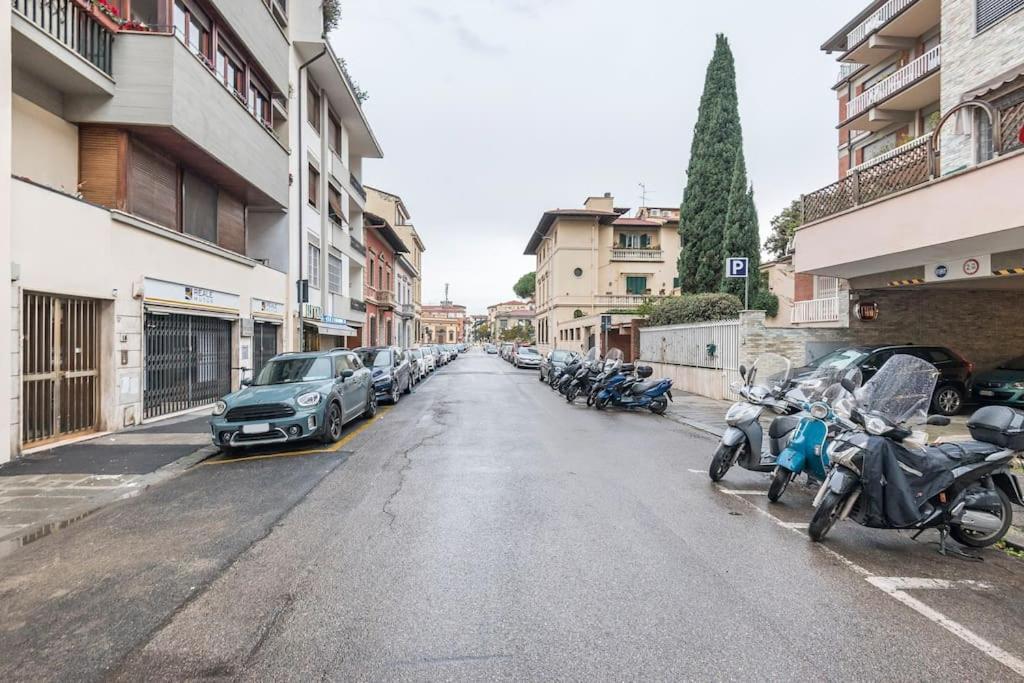 La Casa Di Dani Apartment Firenze Bagian luar foto