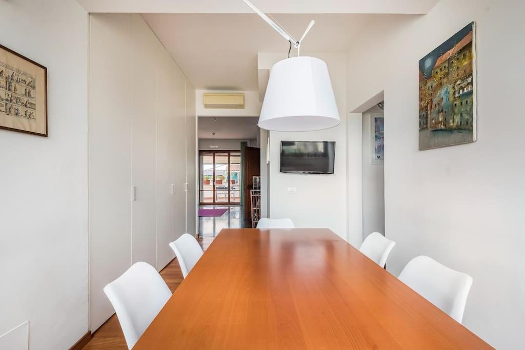 La Casa Di Dani Apartment Firenze Bagian luar foto
