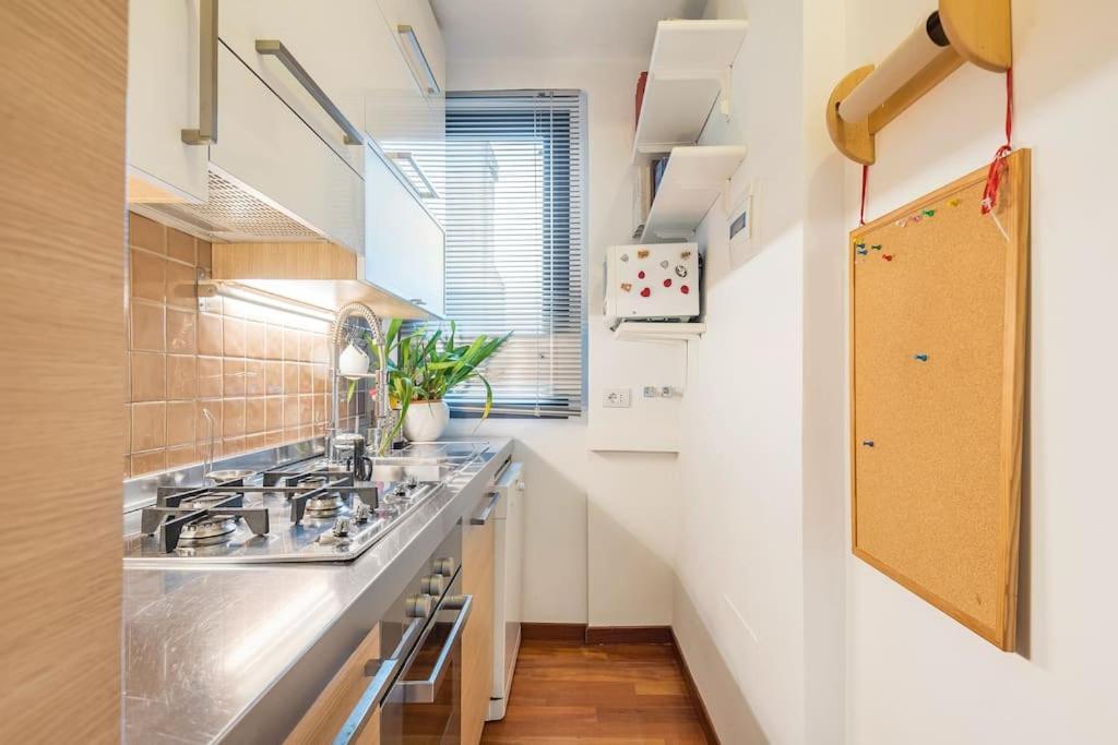 La Casa Di Dani Apartment Firenze Bagian luar foto