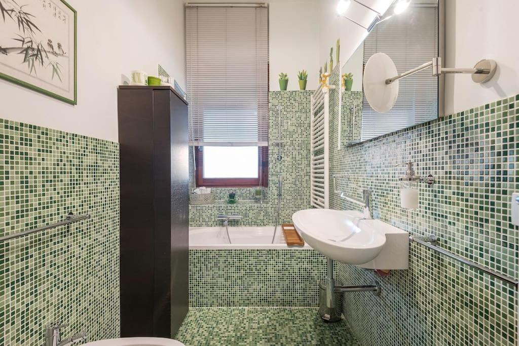 La Casa Di Dani Apartment Firenze Bagian luar foto