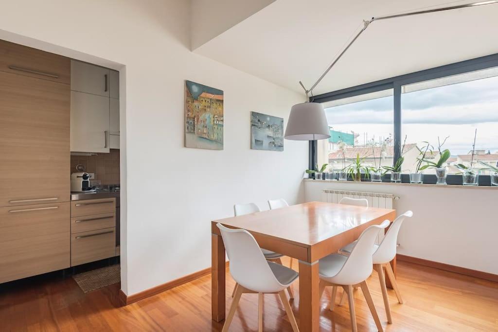 La Casa Di Dani Apartment Firenze Bagian luar foto