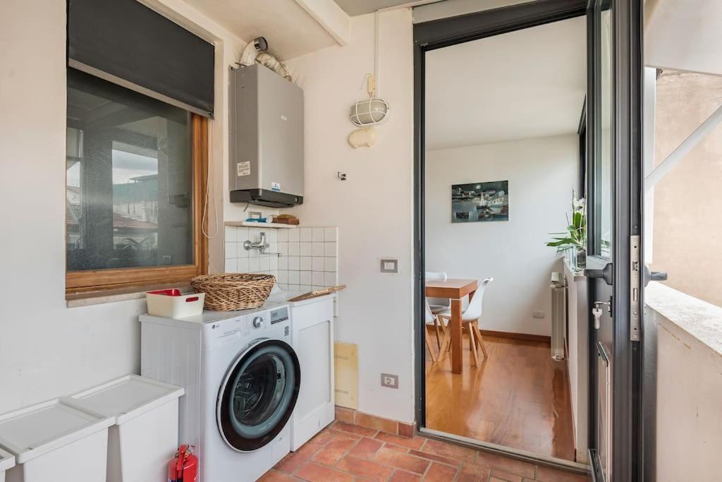 La Casa Di Dani Apartment Firenze Bagian luar foto