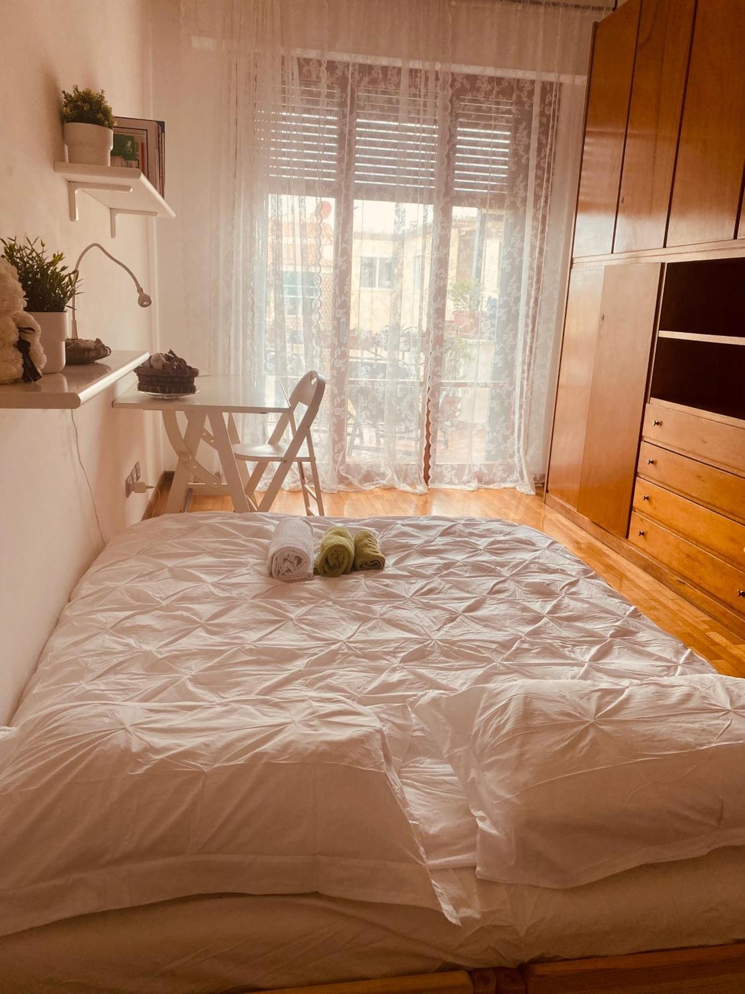 La Casa Di Dani Apartment Firenze Bagian luar foto