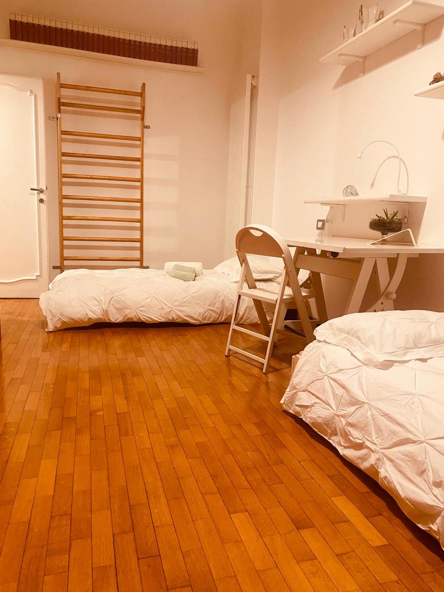 La Casa Di Dani Apartment Firenze Bagian luar foto