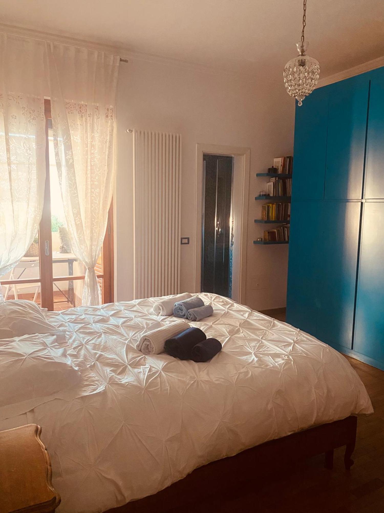 La Casa Di Dani Apartment Firenze Bagian luar foto