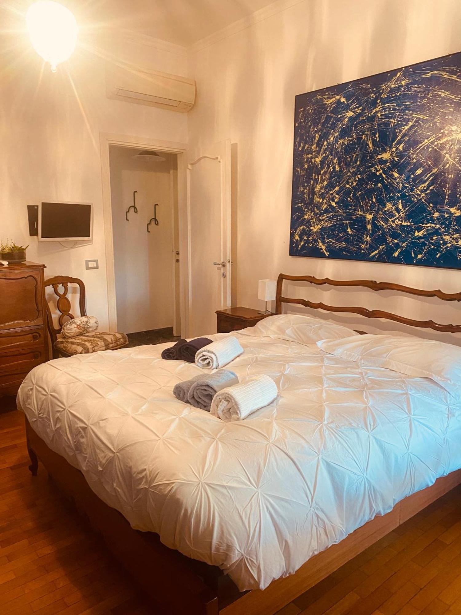 La Casa Di Dani Apartment Firenze Bagian luar foto