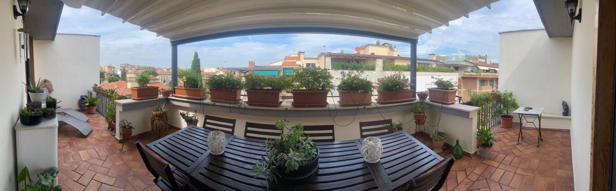 La Casa Di Dani Apartment Firenze Bagian luar foto