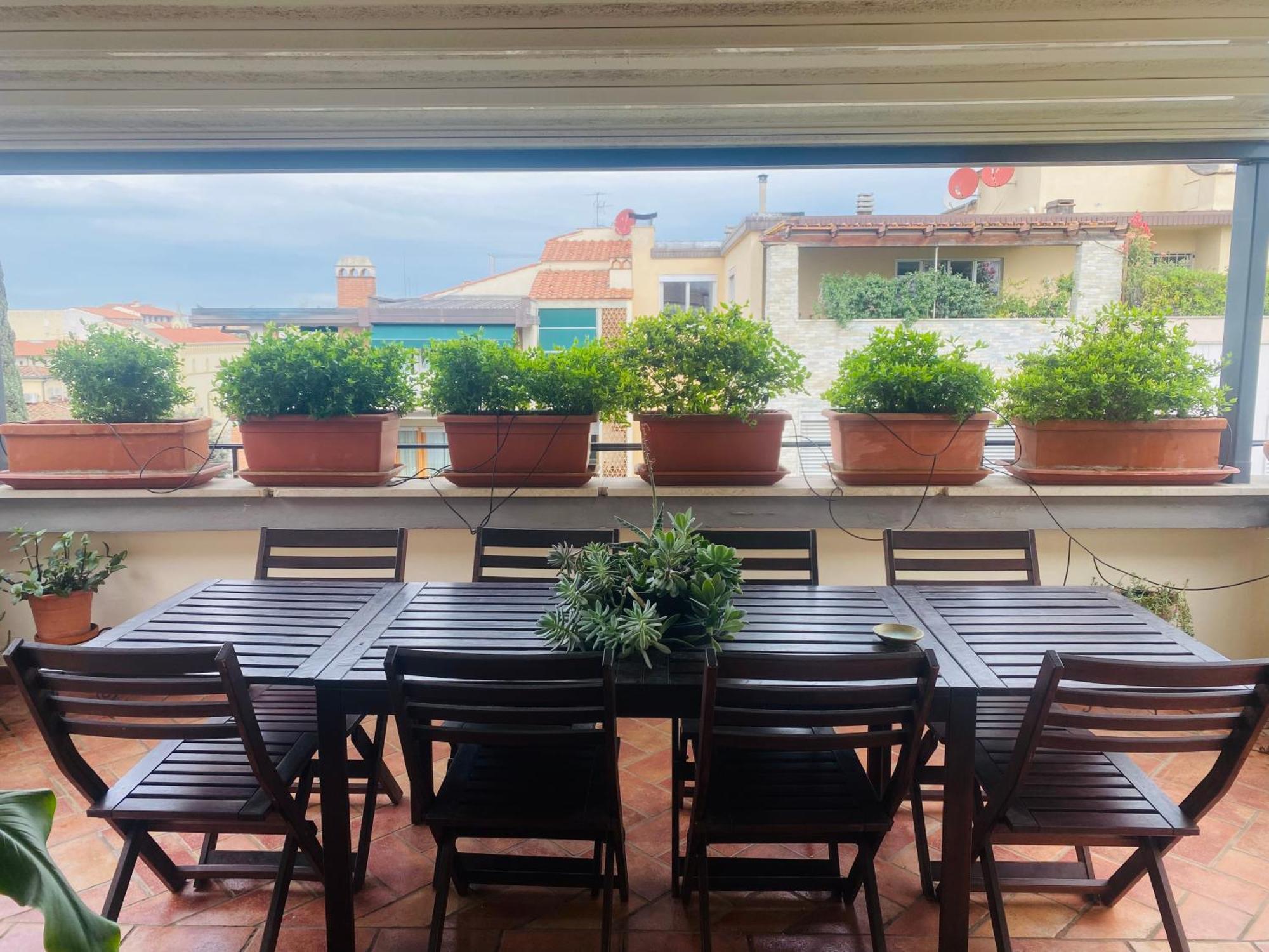 La Casa Di Dani Apartment Firenze Bagian luar foto
